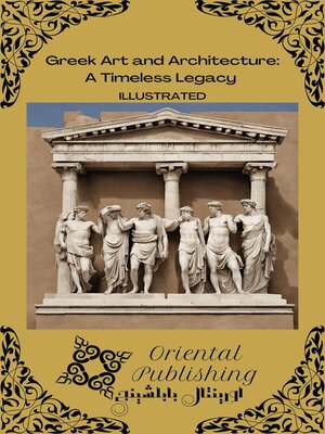 cover image of Greek Art and Architecture